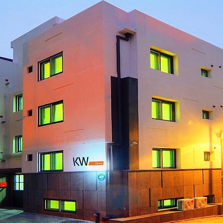 Hostel Kw Sinsa Сеул Екстер'єр фото