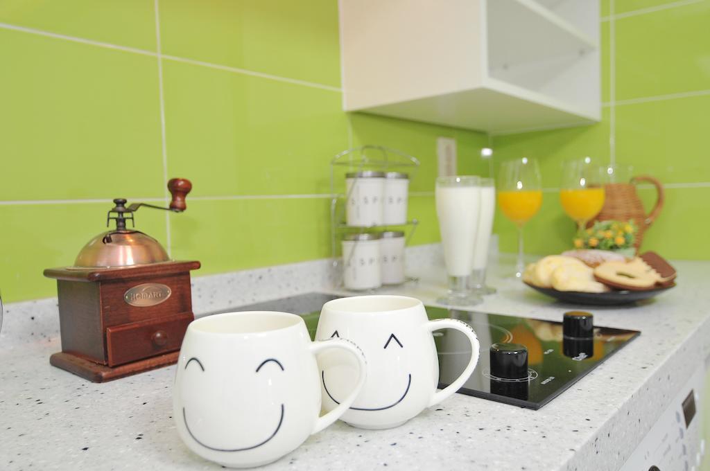 Hostel Kw Sinsa Сеул Екстер'єр фото