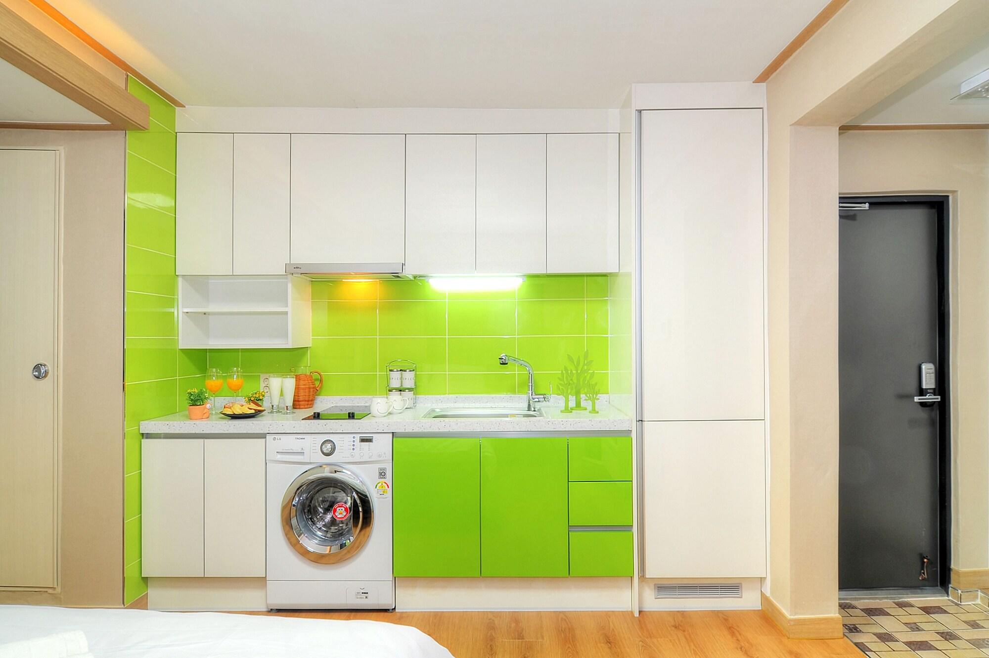 Hostel Kw Sinsa Сеул Екстер'єр фото